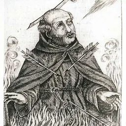 Portrait of Juan de Prado