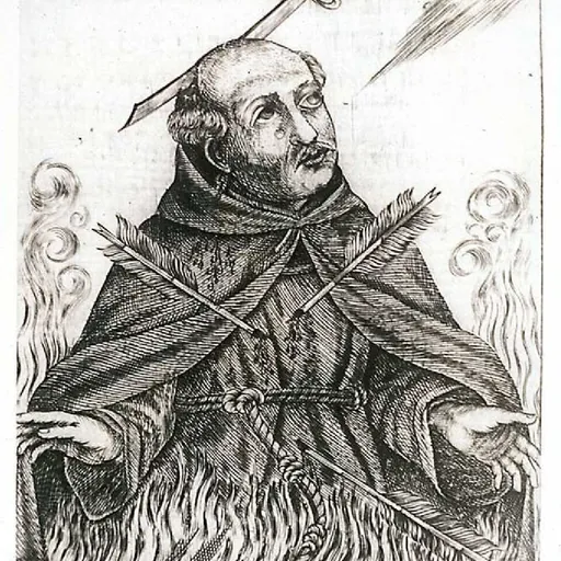 Portrait of Juan de Prado