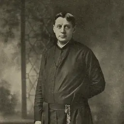 Portrait of Joseph N. Dinand