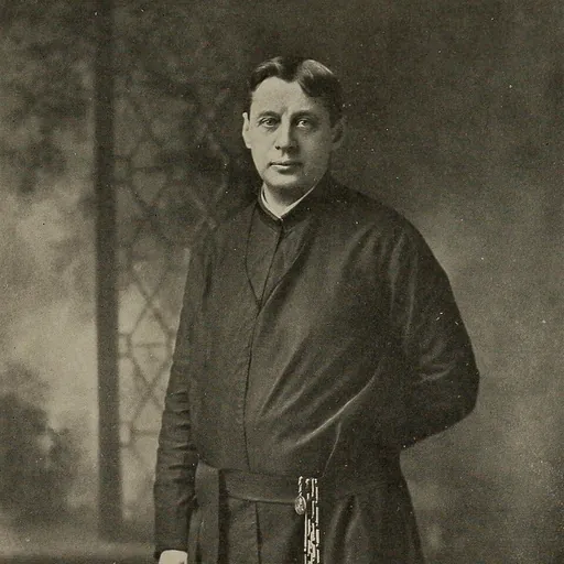Portrait of Joseph N. Dinand