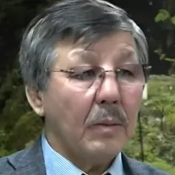 Portrait of Pavel Pinigin