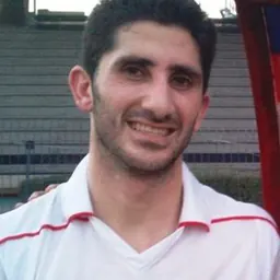 Portrait of Senharib Malki