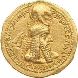 Portrait of Ardashir I