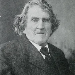 Portrait of Benjamin Hayden