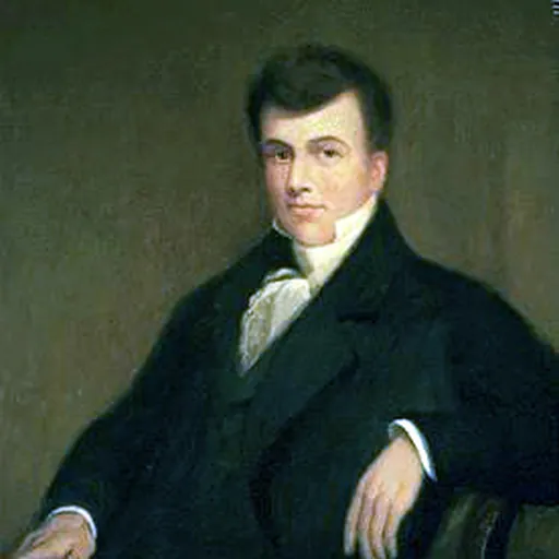 Portrait of Jonathan Jennings