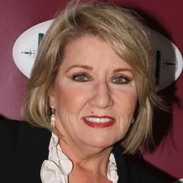 Portrait of Amanda Muggleton