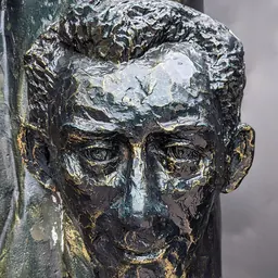 Portrait of Joaquín Gallegos Lara