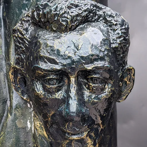 Portrait of Joaquín Gallegos Lara