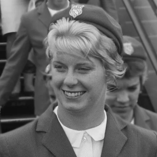 Portrait of Chris von Saltza