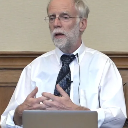 Portrait of Francis Xavier Clooney