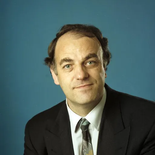 Portrait of Wolfgang Rauls