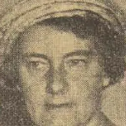 Portrait of Winifred Kastner
