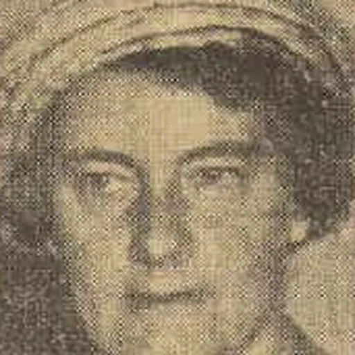 Portrait of Winifred Kastner