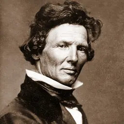 Portrait of Edward Troye