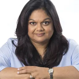Portrait of Ingrid Persaud