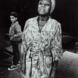 Portrait of Ernestine Jackson