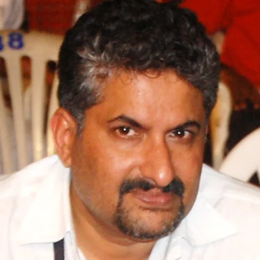 Portrait of Shyamaprasad