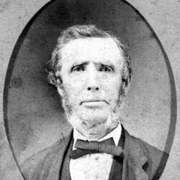 Portrait of Frank Wall