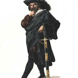 Portrait of Hans Kohlhase