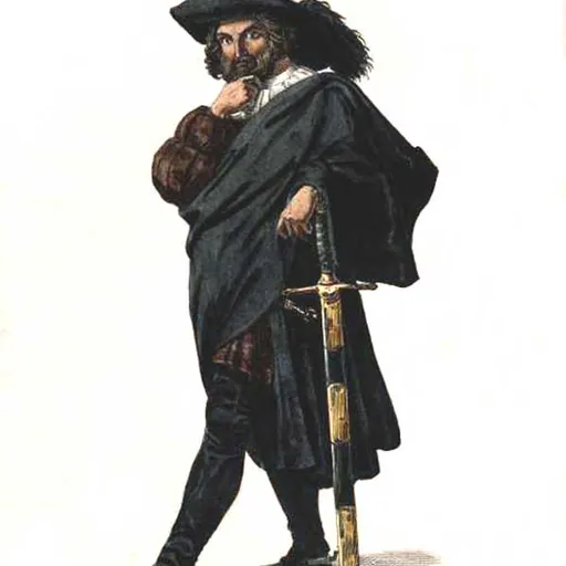 Portrait of Hans Kohlhase