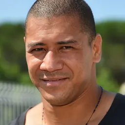 Portrait of Paul Perez