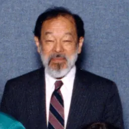 Portrait of Charlie Chong