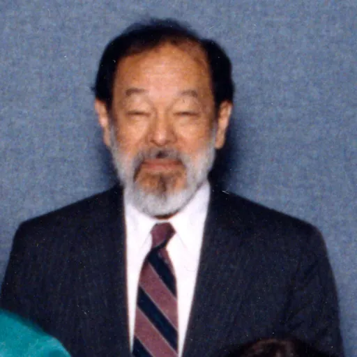 Portrait of Charlie Chong