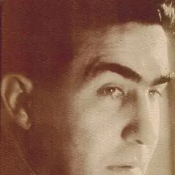Portrait of Harry Sylvester
