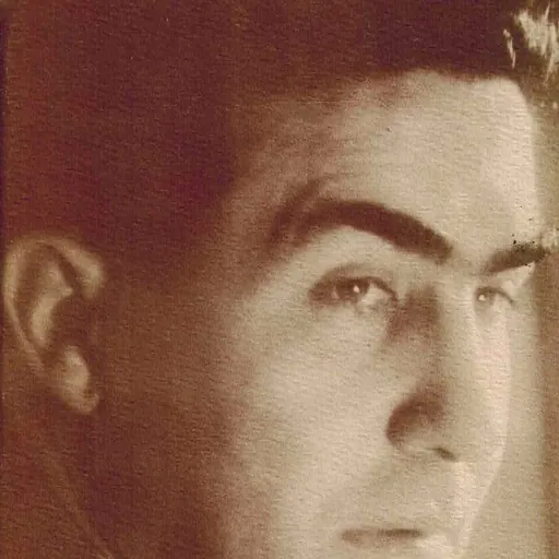 Portrait of Harry Sylvester