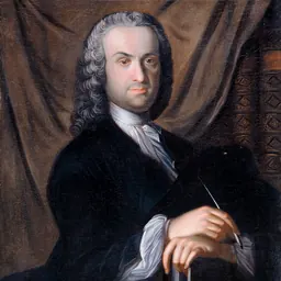 Portrait of Élie Bertrand