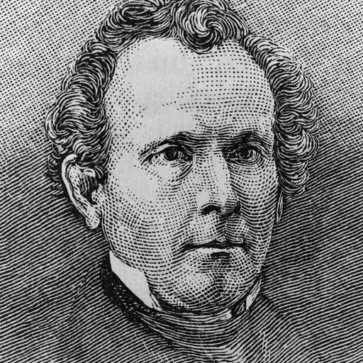 Portrait of Sylvester Graham