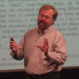Portrait of Nathan Myhrvold