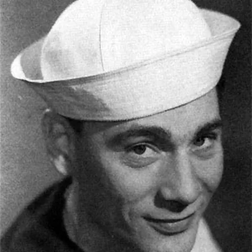 Portrait of Egon Larsson