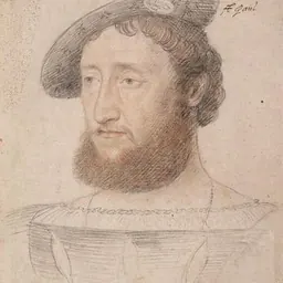 Portrait of Francis de Bourbon, Count of Saint-Pol