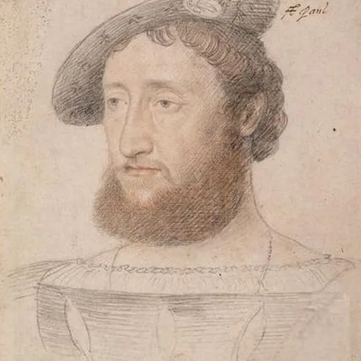 Portrait of Francis de Bourbon, Count of Saint-Pol