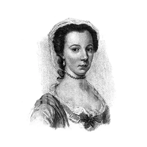 Portrait of Mary Grace