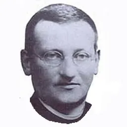 Portrait of Józef Innocenty Guz