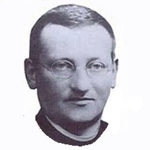 Portrait of Józef Innocenty Guz