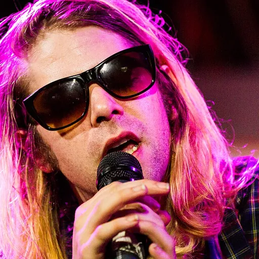 Portrait of Ariel Pink