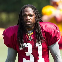 Portrait of Brandon Meriweather