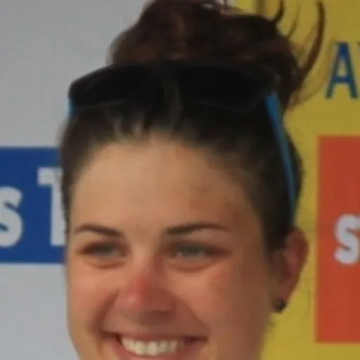 Portrait of Melissa Hoskins