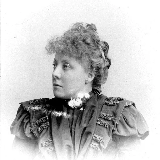 Portrait of Elisabeth von Baczko