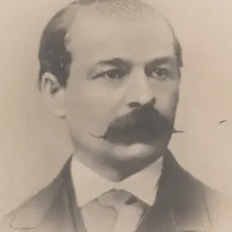 Portrait of Aleksander Zarzycki