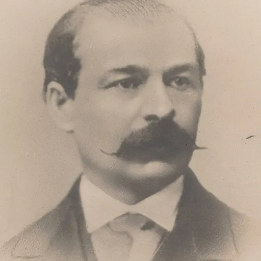 Portrait of Aleksander Zarzycki