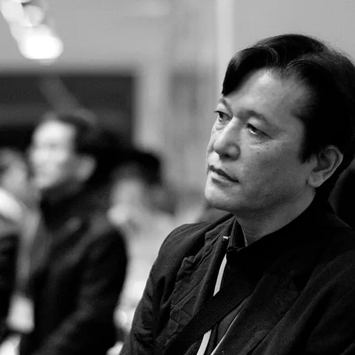 Portrait of Jun Maki
