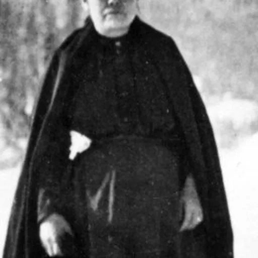 Portrait of Emma Nelson