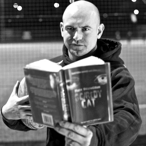 Portrait of Neil Roden