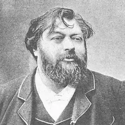 Portrait of Alexis Bouvier