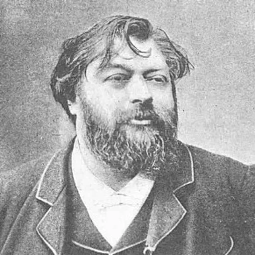Portrait of Alexis Bouvier