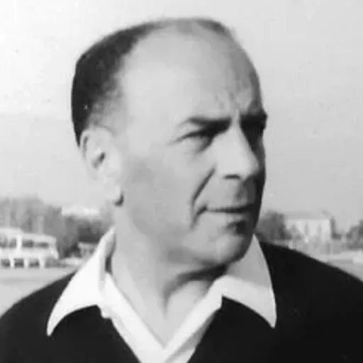 Portrait of Nicola Chiaromonte